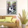 Landscape - Full Round Diamond Painting  30*40cm/40*50cm