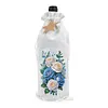 DIY Diamond Art Wine Bottle Bags Covers Creative Diamond Painting Wine Wrapping Bag Kits