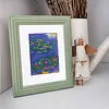 12pcs Famous Painting 5D DIY Square Drill Diamond Painting Kits for Adults Beginners Home Decor Diamonds Paintings Gem Art 5.91x7.09in