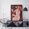 Diamond Painting-DIY Crystal Rhinestone Lady