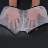Ultra-thin U Convex Pouch Mesh Transparent Sexy Panties