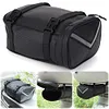Bicycle Back Seat Bag Waterproof Motorcycle Tail Rack Bag Motorcycle Accessories
