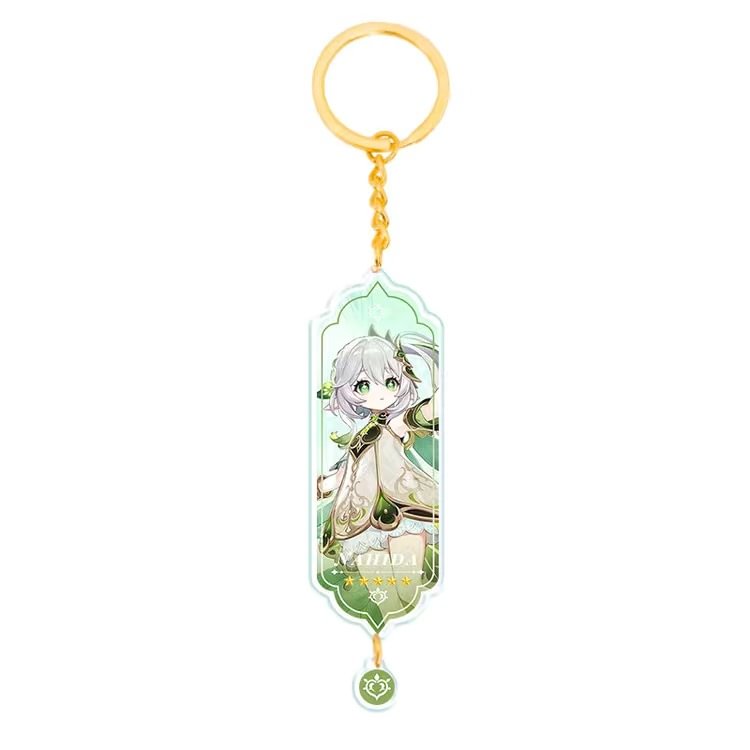 Genshin Toys Genshin Keychains
