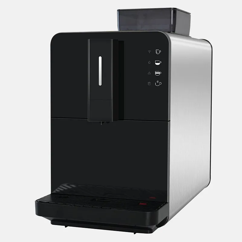 Mcilpoog WS-201 Renewed Super Fully Automatic Espresso Coffee