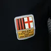 2025/2026 Long Sleeve Player Version AC Milan Black 125th Anniversary Edition Football Shirt 1:1 Thai Quality