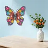 Diamond Painting Acrylic Single-Sided Drill Butterfly Pendant Window Hanging Ornament