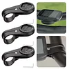 MTB Handlebar Computer Holder TT Rest Bar Odometer Mount Bike Speedometer Rack