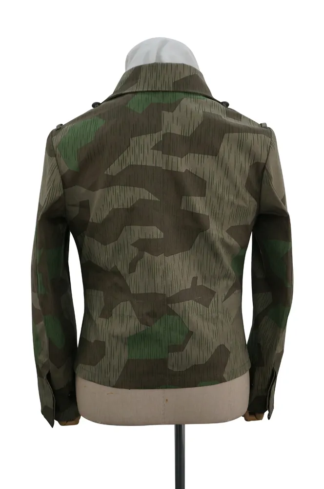   Wehrmacht German Splinter 31 Fall Camo Panzer Wrap Jacket Type II German-Uniform