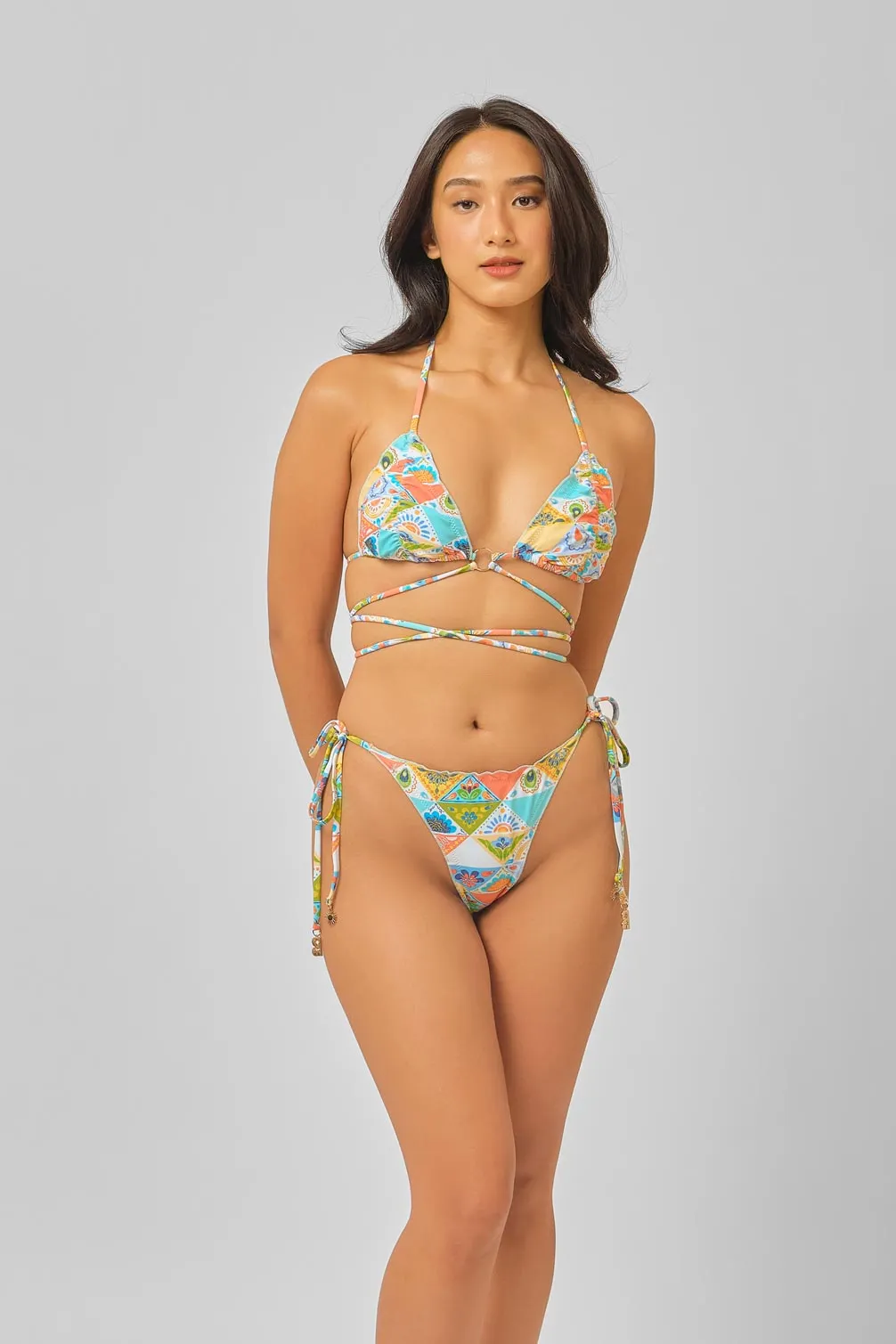 Tamara Top / Tuscan Sun FINAL SALE