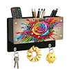  DIY Diamond Art Diamond Painting Storage Case with Hook Home Decor