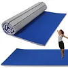 [US Local Warehouse] Folding Gymnastics Mat 118.11x70.87x1.57in with Grippy Surface for Pilates Yoga