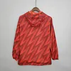 2021/2022 Manchester United Jersey Windbreaker Red love fball