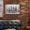 The Magnificent Seven Western Movie - Vintage Metal Signs - 20*30cm/30*40cm - Western&Movie