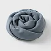 Soft Linen Texture Scarf