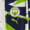 2023/2024 Manchester City Reversible Windbreaker Navy blue Soccer Jersey 1:1 Thai Quality love fball