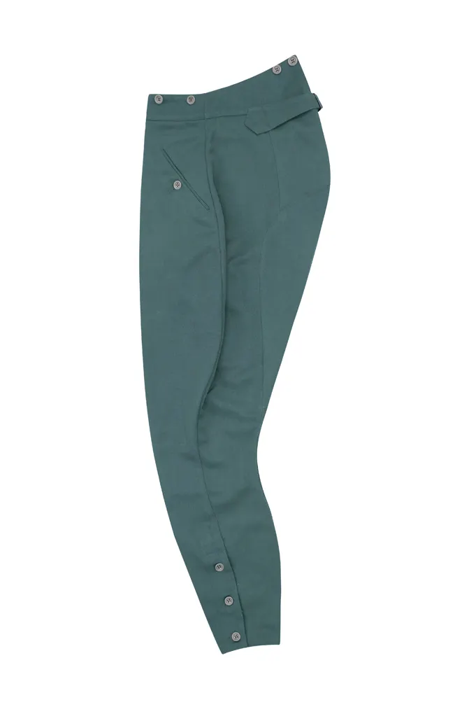   Polizei German M1940 Gabardine Mounted Troops Riding Breeches German-Uniform