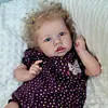 Full Body Reborn Silicone Baby Reborns 20''Soft Touch Clever Reese Toddlers Baby Doll Girl - RBBI-Myrebornbabydoll&reg; Myrebornbabydoll&reg;