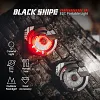 VSGO Black Snipe Portable EDC Travel Light Type-C Rechargeable Light