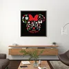 Christmas - 11CT Stamped Cross Stitch - 50*50cm - Xmas