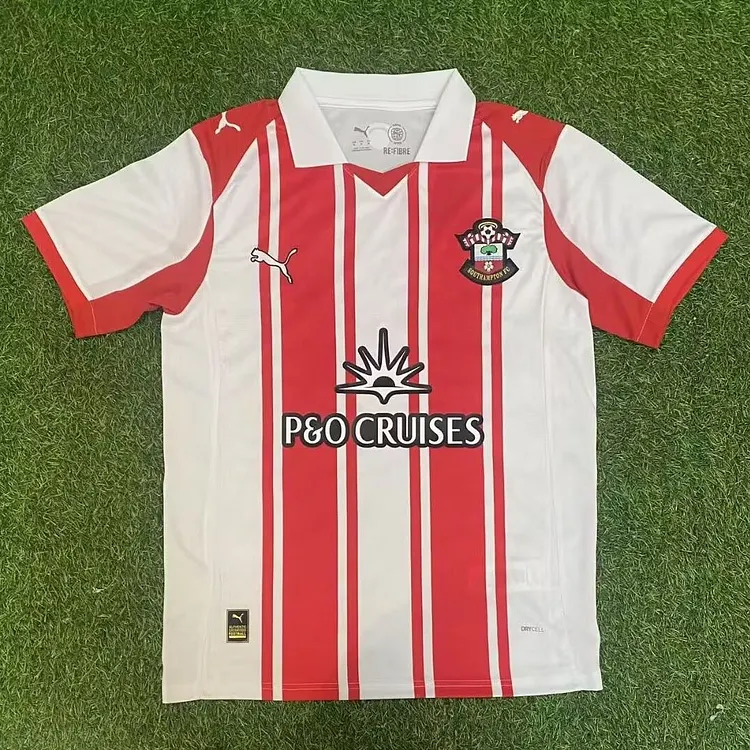 Southampton 25/26 Home Jersey