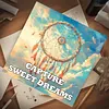 3PCS Lost Seas Coloring Book Set Mindfulness Art Books for Adults 