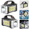 Emergency Camping Lamp USB Rechargeable 15W Camping Lantern for Hiking Adventure