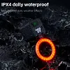 WEST BIKING LED replaceable plug-in taillight - a new choice for cycling safety