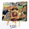 One Piece - Paint By Numbers Acrylic Painting 50*40cm