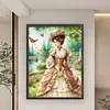 Vintage Victorian-11CT Stamped Cross Stitch 50*65cm(Big Size)