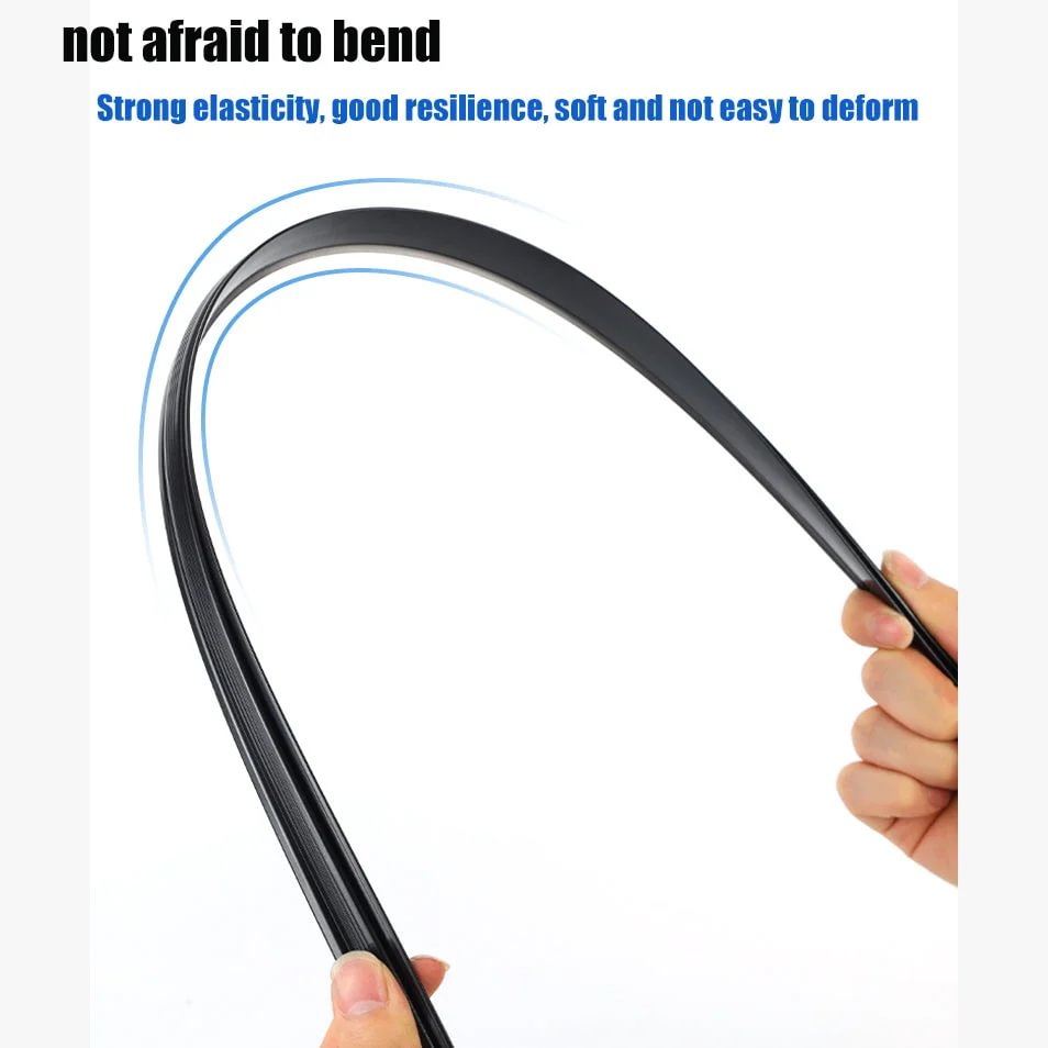 Car windshield wiper strips on both sides（2PCS）