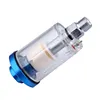 1/4 inch Water Oil Separator Inline Air Hose Filter for Spray Paint Gun