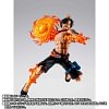 Marineford S.H. Figuarts Portgas D. Ace - ONE PIECE Official Statue - TAMASHII