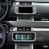 10,25 Zoll Android Auto GPS Bildschirm Upgrade Multimedia Player f&uuml;r Land Rover Range Rover Evoque mit Harman System L538