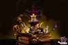 1/20 Scale World Zukan Alakazam Family - Pokemon Resin Statue - North Star Studio