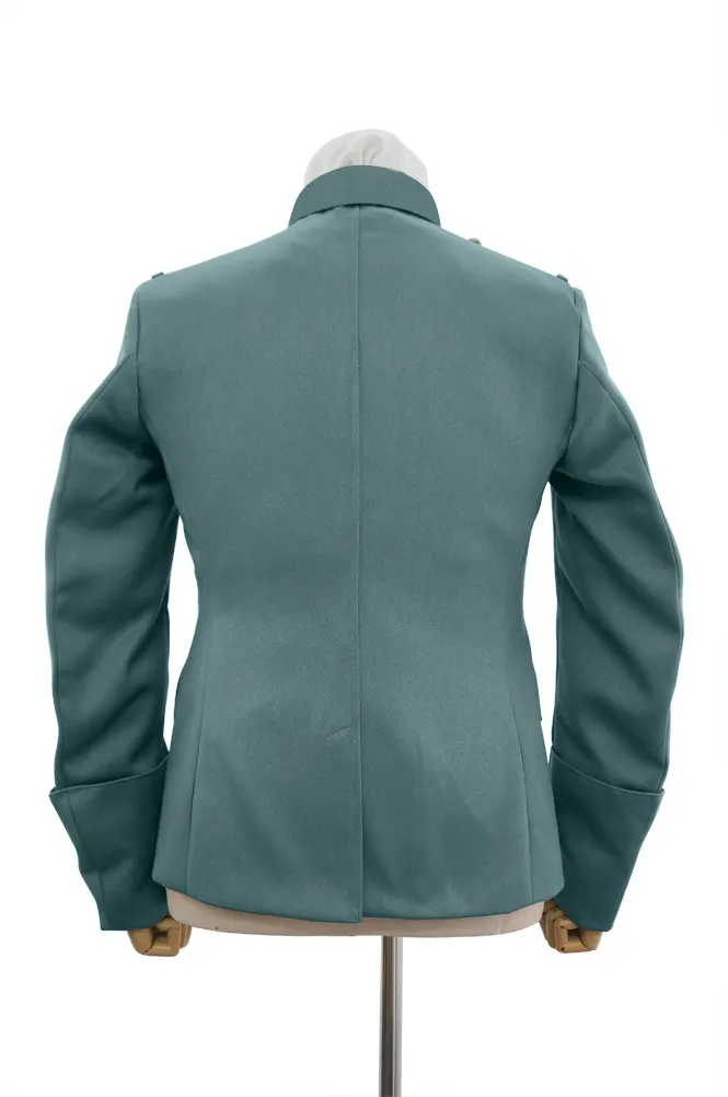   Polizei German M1941 General Officer Gabardine Service Tunic Jacket German-Uniform
