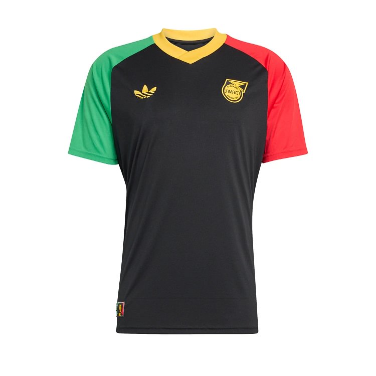 【S~4XL】Jamaica 2026 World Cup Pre-Match Jersey