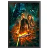 Star Wars-11CT Stamped Cross Stitch 40*57cm