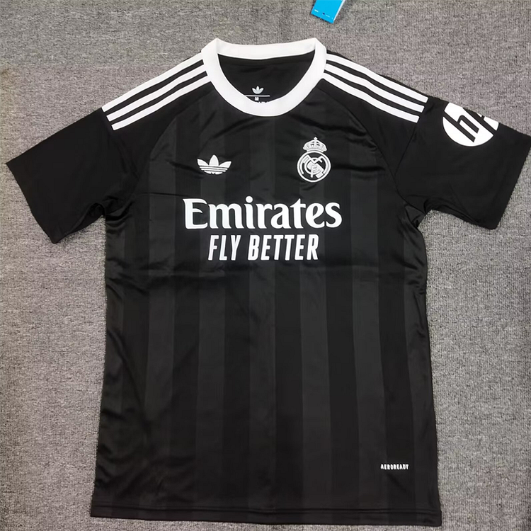 【S~4XL】Real Madrid 25/26 goalkeeper jersey