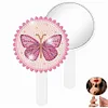 DIY Diamond Painting Mirror Kit for Adults Kids Beginners (Butterfly)
