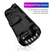 TPU Case Full Protection with Stand Base Gaming Console Protective Cover Skin Heat Dissipation Vents Shockproof Protective for Odin3 Accessories