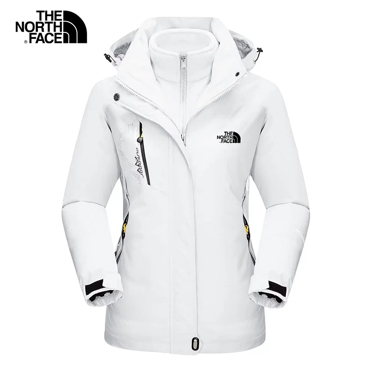 The North Face&reg;Női 3 az 1-ben t&eacute;li kab&aacute;t, v&iacute;z&aacute;ll&oacute;, sz&eacute;l&aacute;ll&oacute; &eacute;s meleg