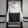 2024-2025 Juventus black white windbreakerFootball Shirt 1:1 Thai Quality