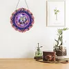 (US Local)Special Shape Animals 5D Diamond Painting Clock Art Craft Diamond Painting Clock Kits