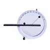 Desktop Perpetual Calendar-Creative Calendar Magnetic Perpetual Calendar Home Bedroom Home Creative Ornaments Wall Decoration Calendar