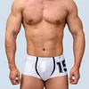 Low Rise Sexy Boxer Men's Fashion High Elastic Comfortable Boxer