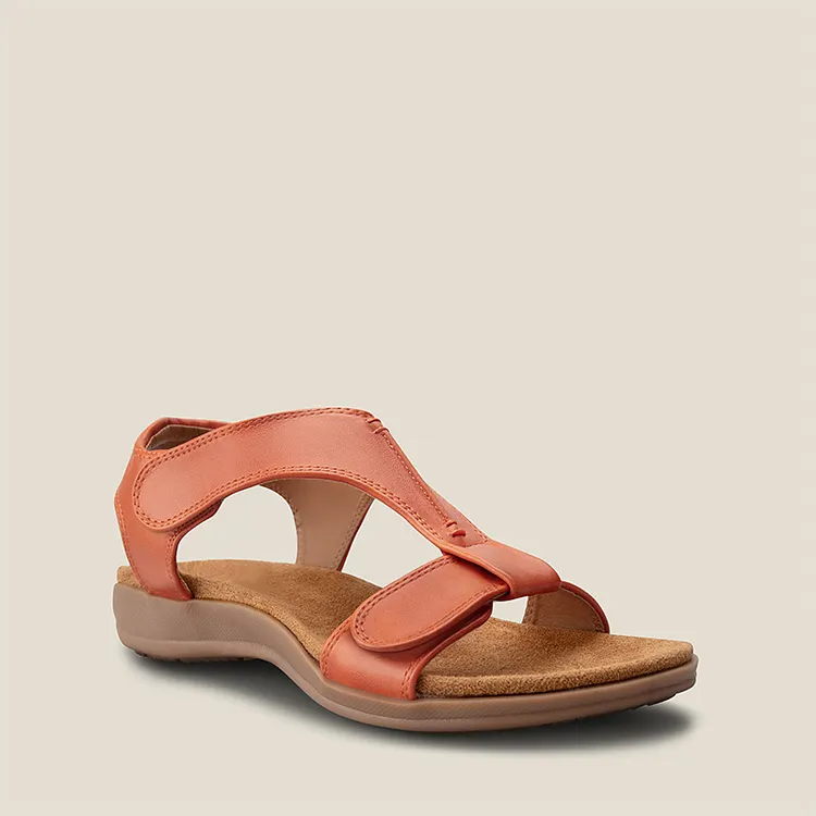 Wedge Orthopedic Sandals