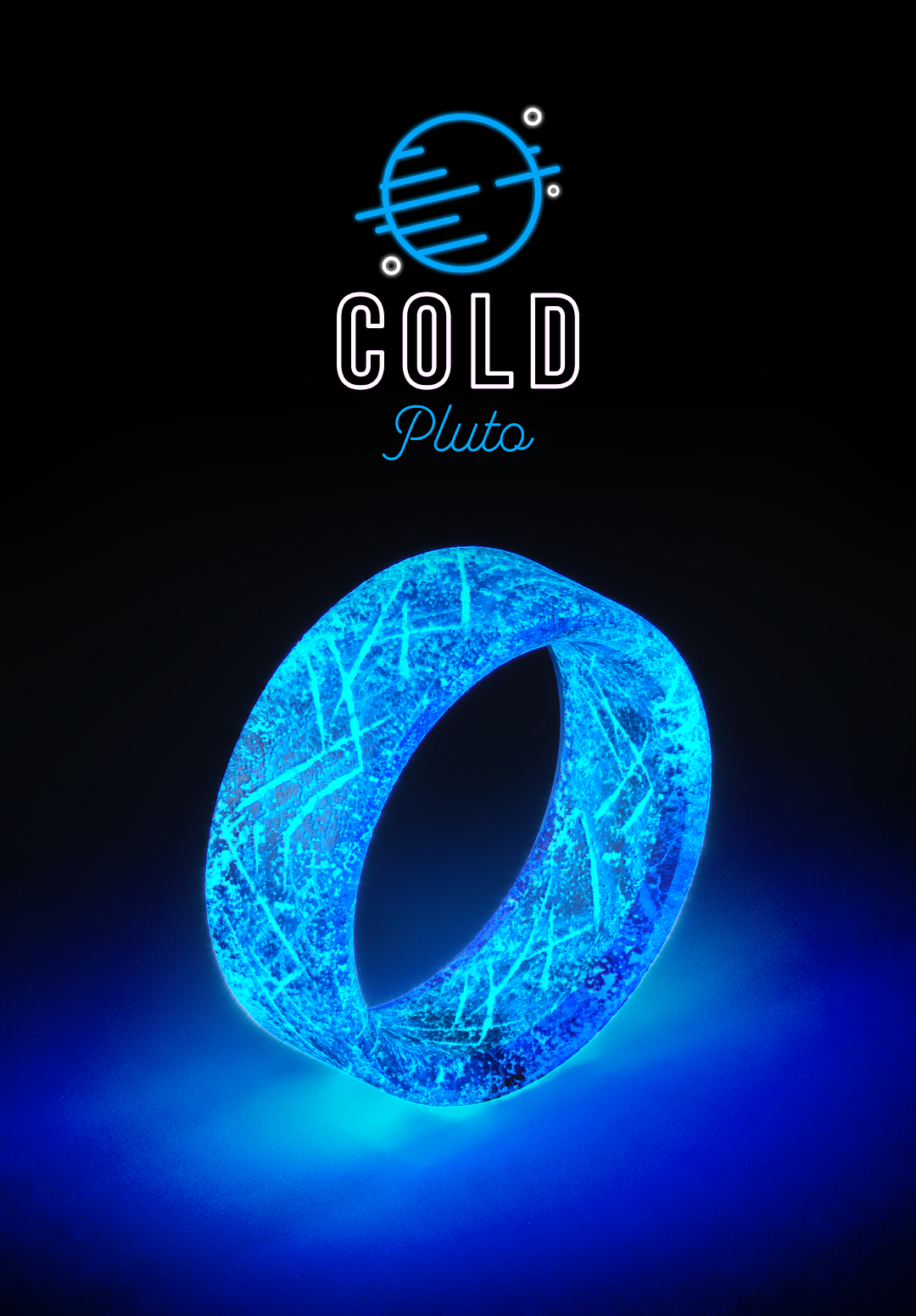 Secret Glow Ring