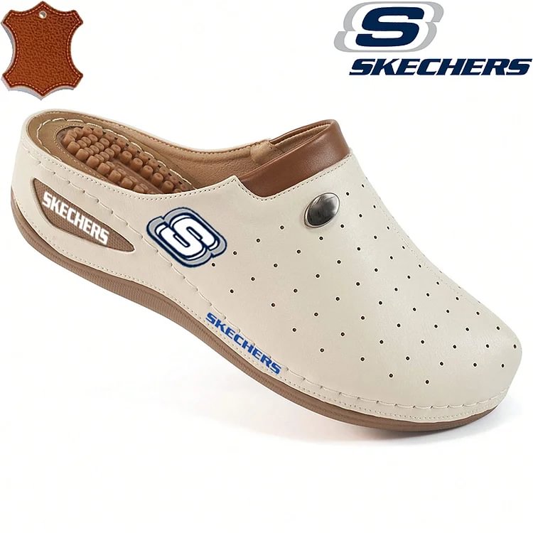 2026 SKECHERS&reg; &ndash; A legjobb női val&oacute;di bőr ortop&eacute;d cipők massz&iacute;roz&oacute; tulajdons&aacute;gokkal #0327