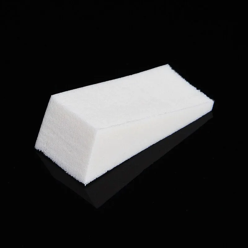 8pcs New Woman Salon Nail Sponges Stamp Stamping Polish Transfer Tool DIY for UV Acrylic Colors Gel Manicure Accessory