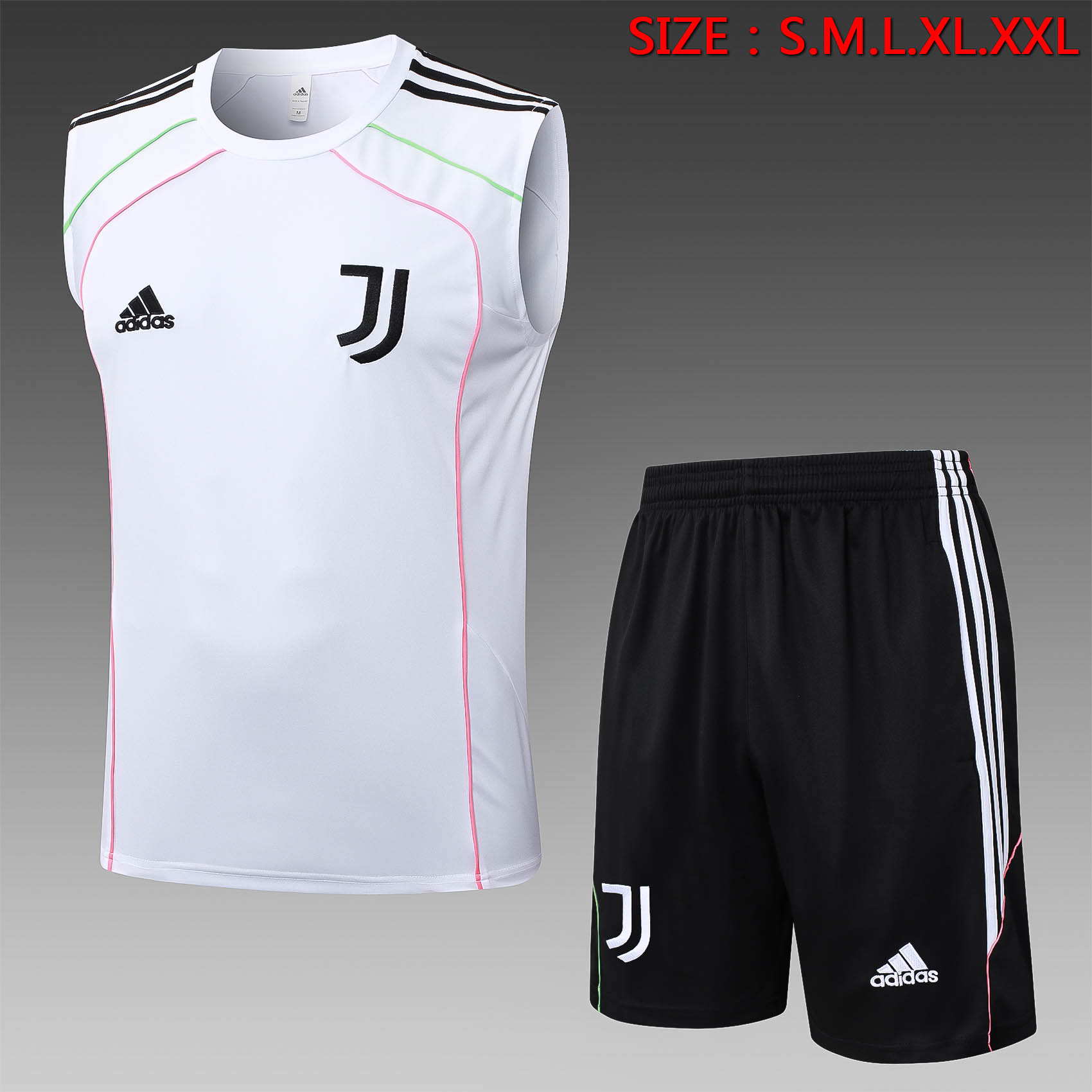 2025-2026 Juventus FC Training Suit Football Shirt 1:1 Thai Quality Maxi Kit